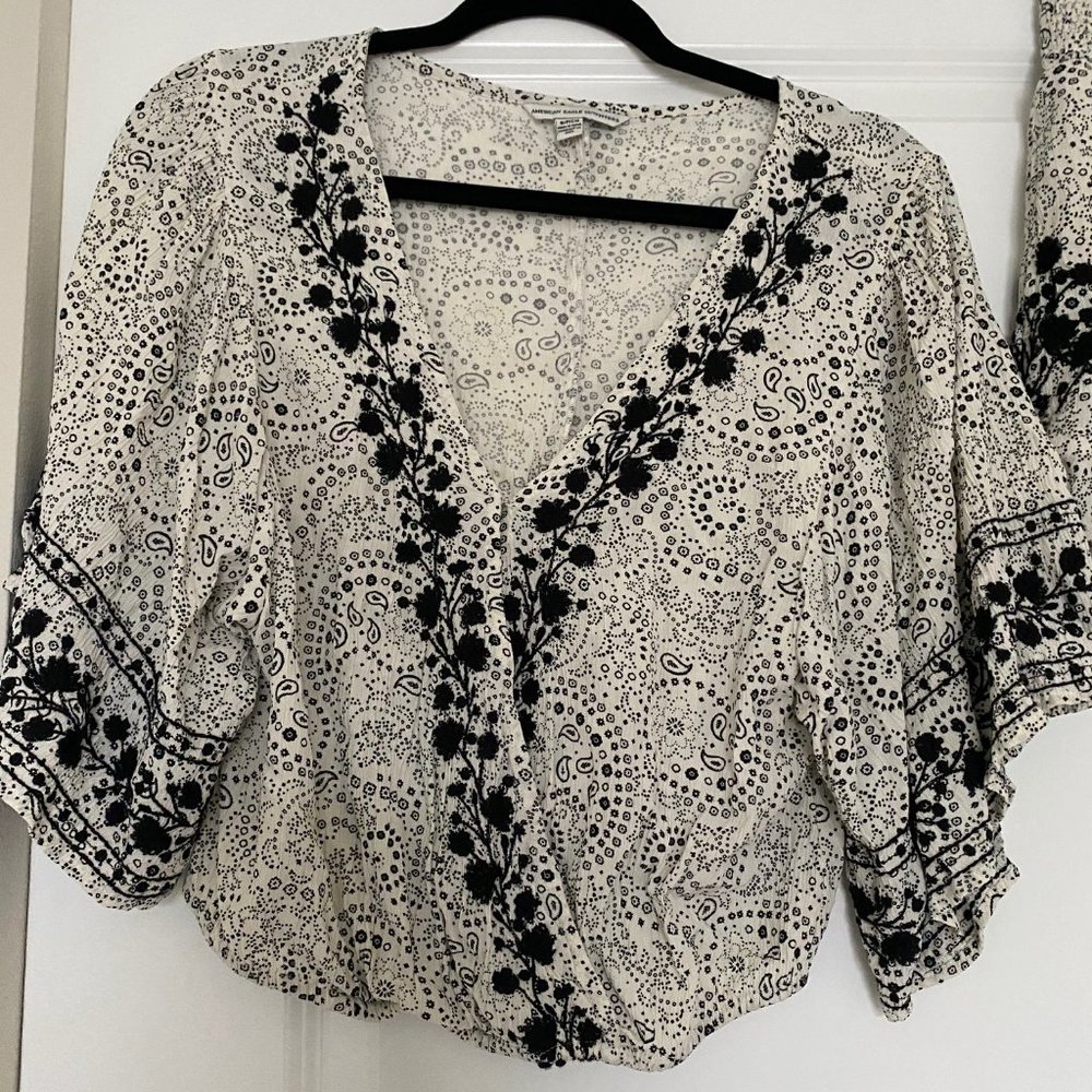 American Eagle Two Piece Set Coord - image 2